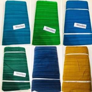 woolen fabric in wholesale at shantimohalla