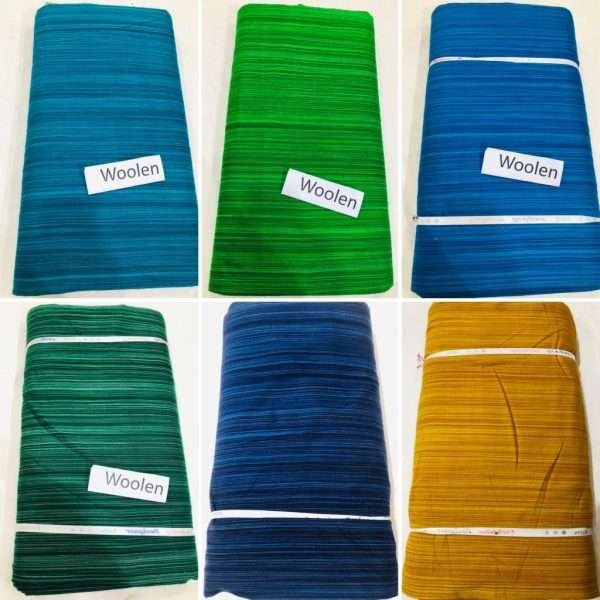 woolen fabric in wholesale at shantimohalla