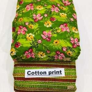 cotton print fabric. Vibrant Cotton Print Fabrics