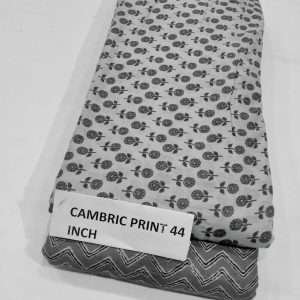 "Top 5 Cambric print Fabrics Wholesale