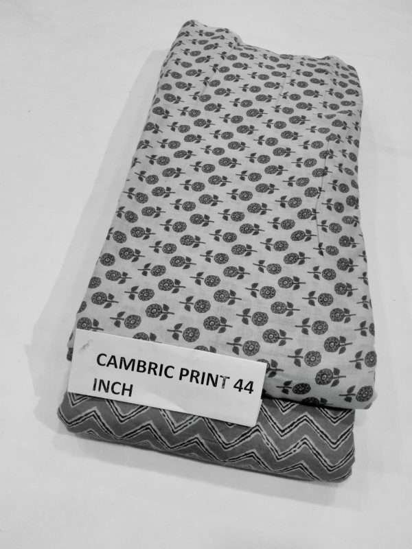 "Top 5 Cambric print Fabrics Wholesale