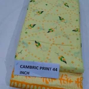 cambric cotton fabric in Delhi