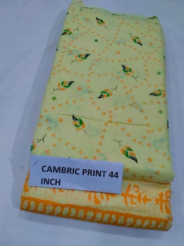 cambric cotton fabric in Delhi