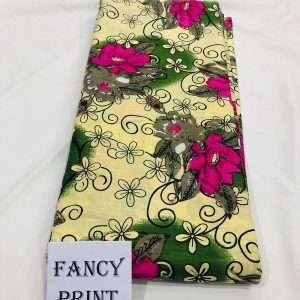 Fancy Jam Cotton Fabric @110/ meter