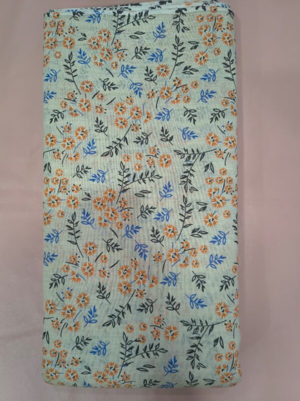 100% pure cotton fabric in wholesale at gandhi nagar