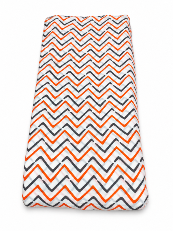 Chevron Charm Premium Cotton Print Fabric 20/meter cuts